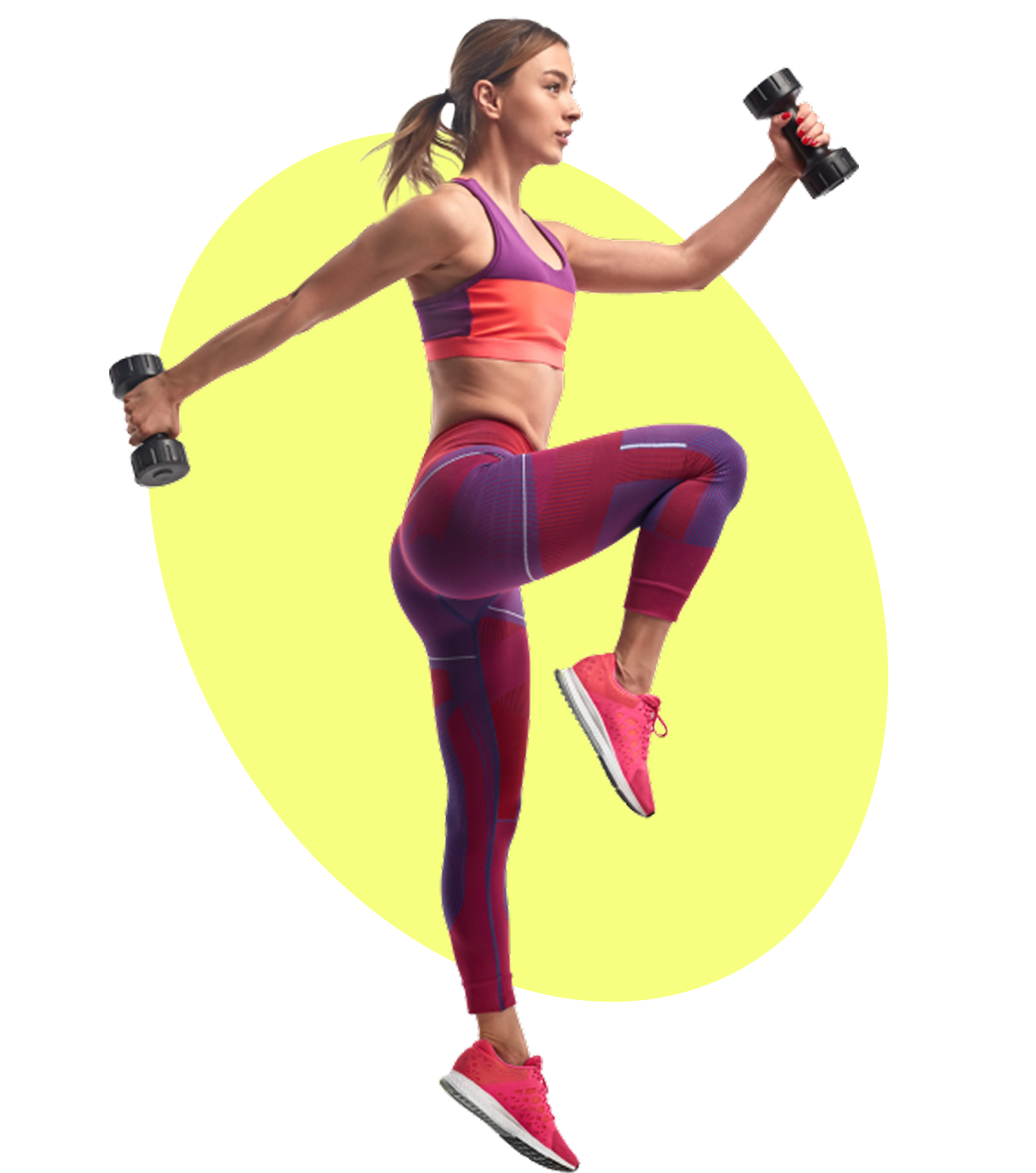 MuscleUp Vision AI Fitness